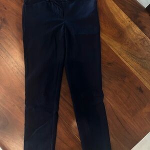 Navy Blue Dress Pants